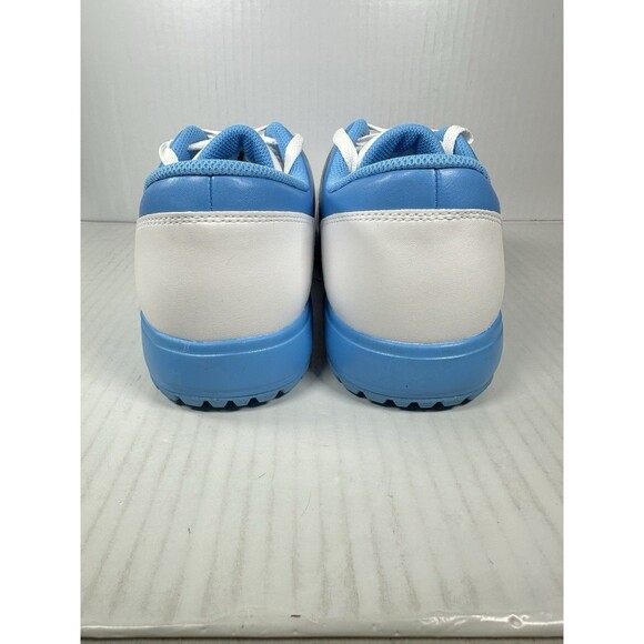 Size 10.5 Nike Air Jordan NU Retro 1 Low G Golf UNC White Blue FZ4153-101 NEW - Picture 5 of 8